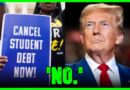 Trump DECIMATES Student Debt Relief, DEMANDS Higher Payments | The Kyle Kulinski Show