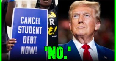 Trump DECIMATES Student Debt Relief, DEMANDS Higher Payments | The Kyle Kulinski Show