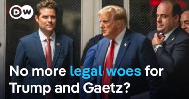 Trump picks ‘anti-monopolist’ Matt Gaetz as attorney general, despite allegations of sex trafficking