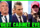 TRUMP PICKS WORST CABINET IN HISTORY | The Kyle Kulinski Show