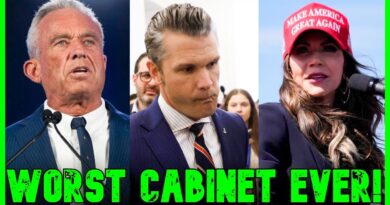 TRUMP PICKS WORST CABINET IN HISTORY | The Kyle Kulinski Show