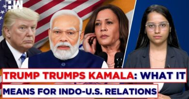 Trump Set For U.S. Presidency: Immigration, Trade, Military-How It Could Impact India-U.S. Relations