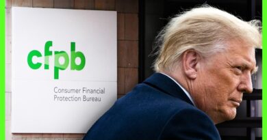 Trump To OBLITERATE The Consumer Financial Protection Bureau | The Kyle Kulinski Show