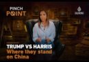 Trump vs. Harris: Where they stand on China | Pinch Point