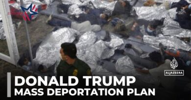 Trump’s mass deportation plan: President-elect vows to crack down on immigration