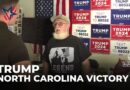 Trump’s North Carolina victory: Residents reflect in southern swing state