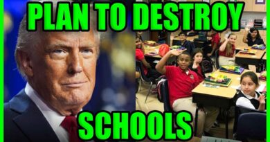 Trump’s Plan To DESTROY Schools In America | The Kyle Kulinski Show