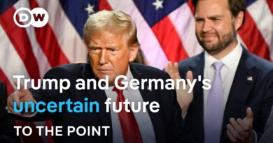 Trump’s triumph: What does it mean for Germany? | DW News