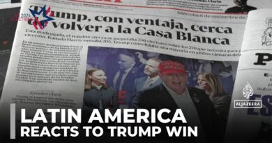 Trump’s win sparks concern in Latin America over China ties, immigration and potential sanctions