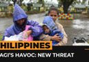 Typhoon Usagi wreaks havoc in Philippines as another storm approaches | #AJshorts