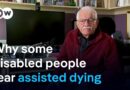 UK parliament debates bill that would allow assisted suicide for terminally ill people | DW News