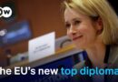 Ukraine advocate Kaja Kallas set to become EU’s top diplomat | DW News