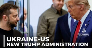 Ukraine prepares for trump: New US administration expected to bring changes