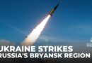 Ukraine strikes Russia’s Bryansk region: Kyiv deploys US-made missiles in ‘major escalation’