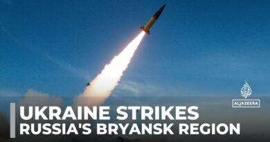 Ukraine strikes Russia’s Bryansk region: Kyiv deploys US-made missiles in ‘major escalation’