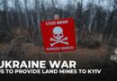 Ukraine to get US land mines for use against Russian forces: Reports