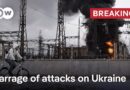 Ukraine update: Russia attacks energy infrastructure | DW News