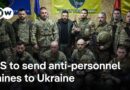 Ukraine update: What impact will the recent increase in US support have on the ground? | DW News