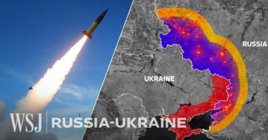 Ukraine’s First-Ever ATACMS Strike in Russia, Explained | WSJ