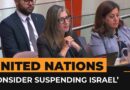 UN should consider suspending Israel over genocide, says special rapporteur | Al Jazeera Newsfeed