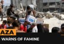 UN warns of imminent famine in Gaza, urges humanitarian action