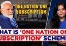 Union Cabinet Approves ‘One Nation One Subscription’ Scheme: Here’s All You Need To Know