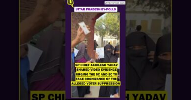 UP By-Polls: 7 Cops Suspended Amid Voter Suppression Allegations | The Quint