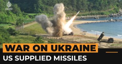 US ATACM missiles challenge Russian red line | Al Jazeera Newsfeed