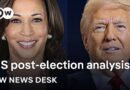 US election 2024: Results, reactions and insights | DW News Desk