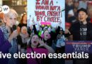 US election: Things to watch out for as the voting unfolds | DW News