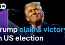 US election update: Donald Trump claims victory after winning Pennsylvania | DW News