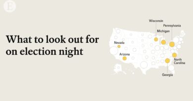 US election: what to watch out for on the night