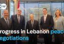 US envoy hoping to seal Lebanon truce deal in Israel | DW News