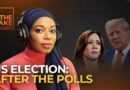 US polls have closed. What legal battles remain? | The Take