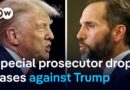 US prosecutors dismiss election interference, classified documents cases against Trump | DW News