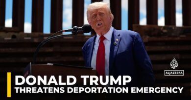 US to declare state of emergency: Trump confirms the use of military to deport migrants