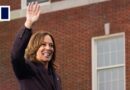 US Vice-President Kamala Harris concedes election and congratulates Donald Trump on win