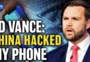 Vance Confirms Chinese Hackers Breached His Phone; North Korea Launches ICBM | China in Focus