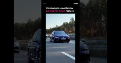 Volkswagen unveils new Emergency Assist feature