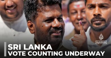 Vote counting underway in Sri Lanka: First parliamentary elections since economic crisis