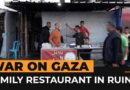 War has reduced one of Gaza’s best-loved restaurants to a food kiosk | Al Jazeera Newsfeed