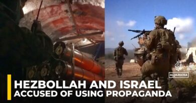 War of narratives: Hezbollah and Israel accused of using propaganda