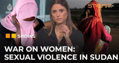 War on women: Sexual violence in Sudan | The Stream