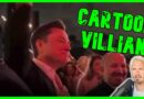 WATCH: Elon Goes FULL CARTOON VILLAIN | The Kyle Kulinski Show