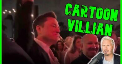 WATCH: Elon Goes FULL CARTOON VILLAIN | The Kyle Kulinski Show