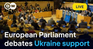 Watch live: The EP debates support for Ukraine, Russia-North Korea cooperation | DW News