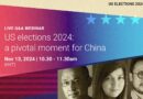 WATCH LIVE – The return of Trump: what’s next for China, Asia and the world?