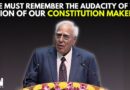 WATCH: SCBA President Kapil Sibal Delivers Speech At The ‘Constitution Day’ Event | Supreme Court