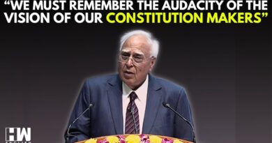 WATCH: SCBA President Kapil Sibal Delivers Speech At The ‘Constitution Day’ Event | Supreme Court