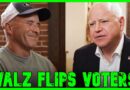 WATCH: Tim Walz FLIPS Trump Voters In REAL TIME! | The Kyle Kulinski Show